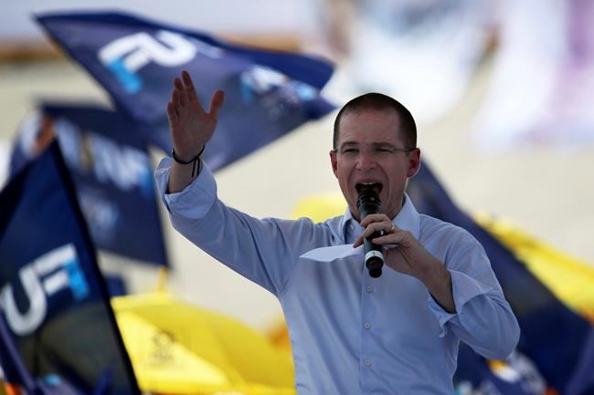 Mexican presidential hopefuls deny rumours of alliances | iNFOnews.ca