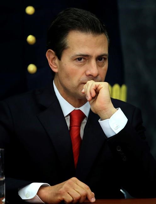 Mexican president cancels planned DC meeting with Trump | iNFOnews.ca