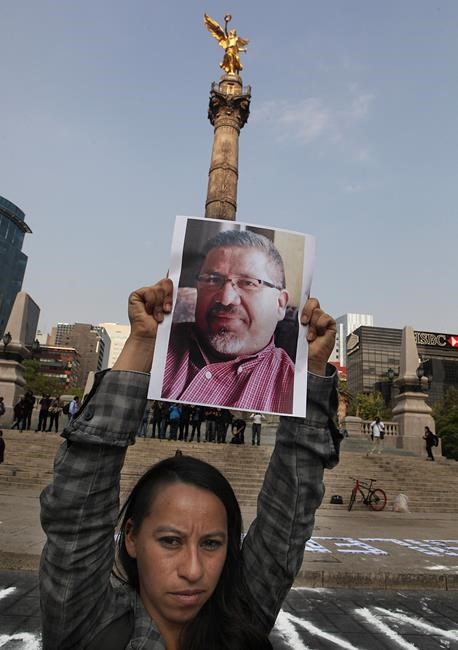 Rash of media murders highlights deadly threats in Mexico | iNFOnews.ca Rash of media murders highlights deadly threats in Mexico | iNFOnews.ca