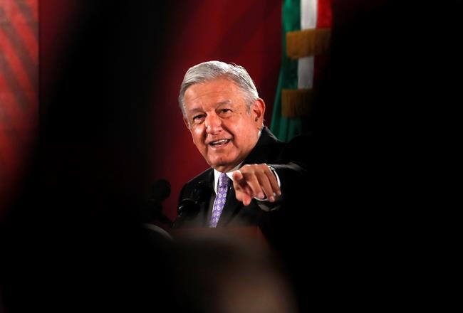 Mexico’s president faces challenge over human rights | iNFOnews.ca Mexico’s president faces challenge over human rights | iNFOnews.ca