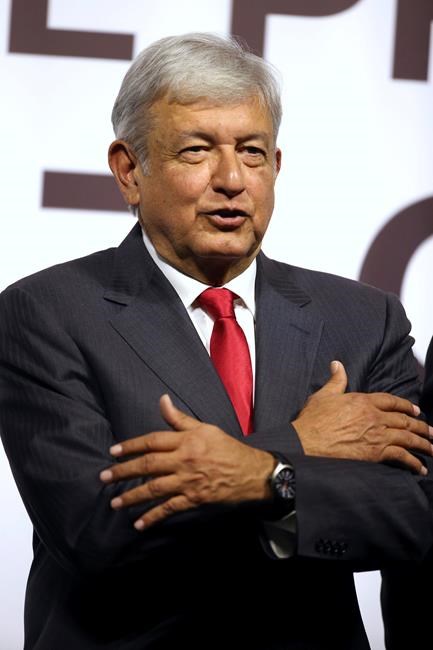 Mexican front-runner sets Cabinet ahead of presidential vote | iNFOnews.ca