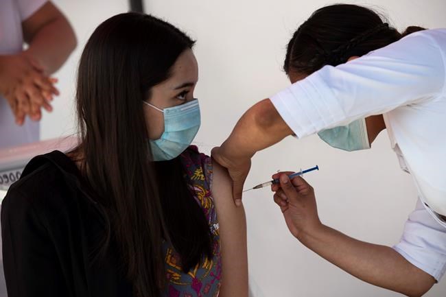 Some Mexicans struggle to get oxygen amid virus case surge | iNFOnews.ca Some Mexicans struggle to get oxygen amid virus case surge | iNFOnews.ca