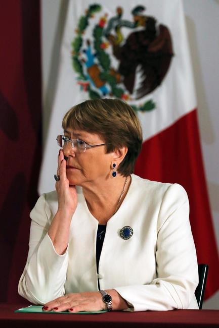 UN to help human rights training of Mexico's National Guard | iNFOnews.ca