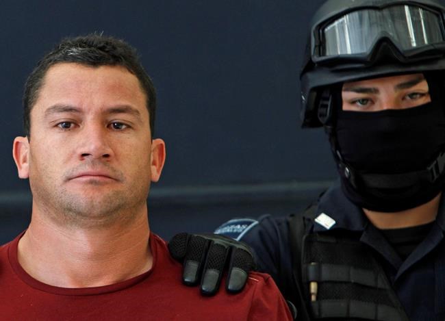Man accused of helping run 'El Chapo' cartel due in US court | iNFOnews.ca Man accused of helping run 'El Chapo' cartel due in US court | iNFOnews.ca