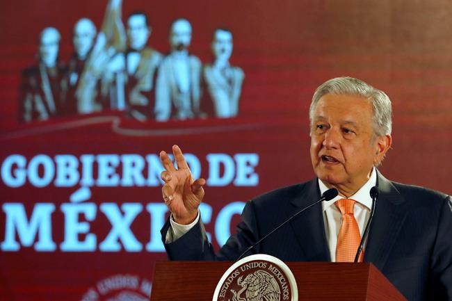 Mexico president sets aside education reform | iNFOnews.ca