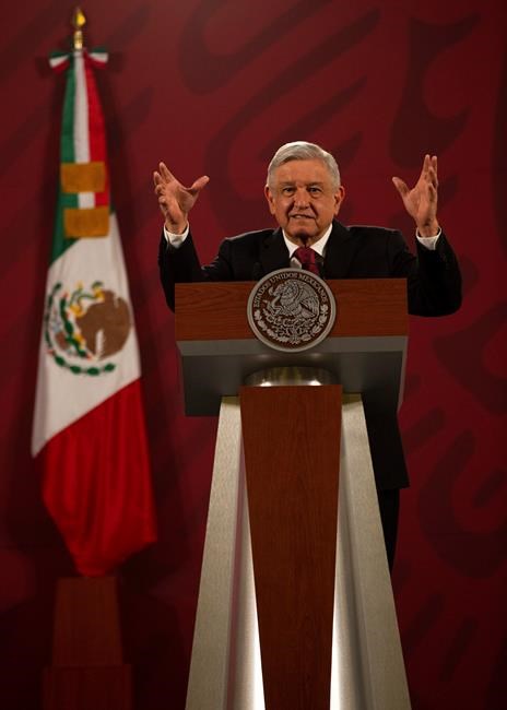 Mexico has offer for presidential plane | iNFOnews.ca