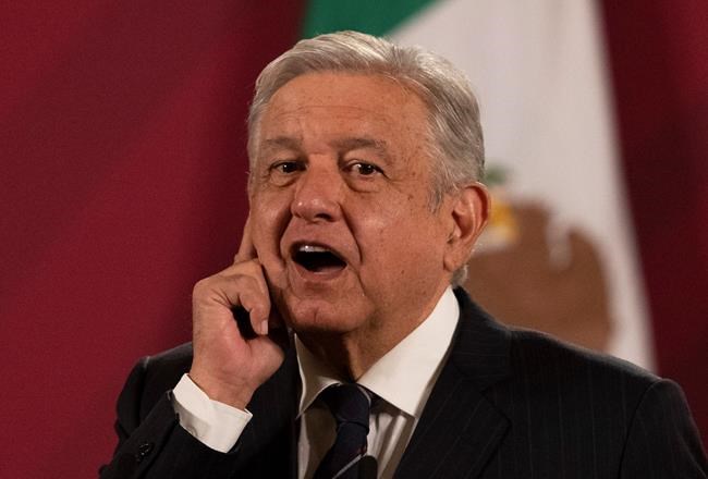 US legislators complain to Trump on Mexico energy policy | iNFOnews.ca
