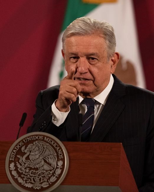 Mexican president pledges to ban outsourcing of jobs | iNFOnews.ca Mexican president pledges to ban outsourcing of jobs | iNFOnews.ca