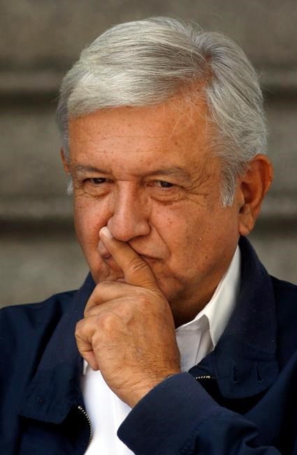 Mexico's president-elect and Trump enjoying honeymoon | iNFOnews.ca