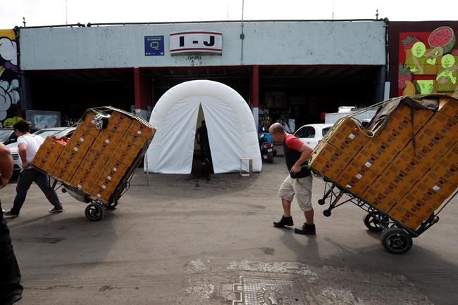 Mexico loses almost 350,000 jobs because of coronavirus | iNFOnews.ca Mexico loses almost 350,000 jobs because of coronavirus | iNFOnews.ca
