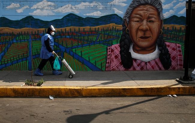 Mexico lets governors obtain vaccines for their own states | iNFOnews.ca