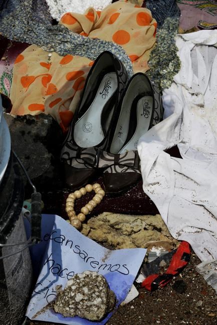 Migrant quest for Mexican dream cut short in quake | iNFOnews.ca Migrant quest for Mexican dream cut short in quake | iNFOnews.ca