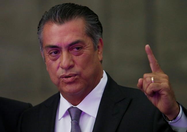 Mexican candidate's 'cut off their hands' finds grisly echo | iNFOnews.ca CP386130289