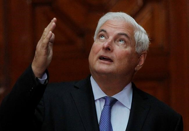 US arrests former Panama president sought for extradition | iNFOnews.ca