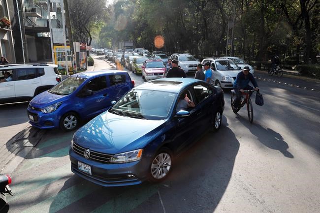 Mexican fuel shortage stretches into second week | iNFOnews.ca