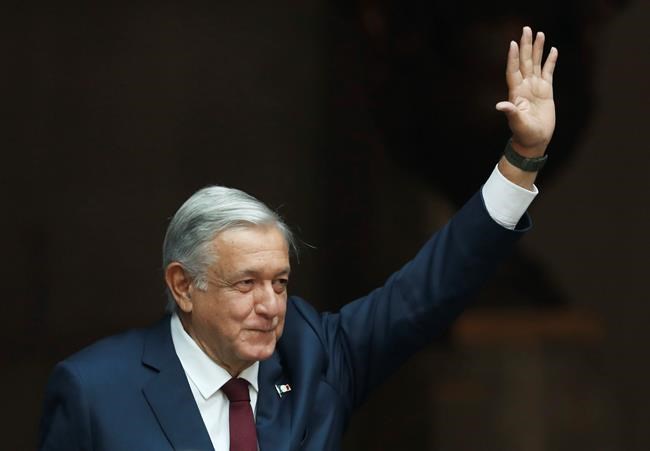 Mexican president promises AFl-CIO head new labour policy | iNFOnews.ca Mexican president promises AFl-CIO head new labour policy | iNFOnews.ca