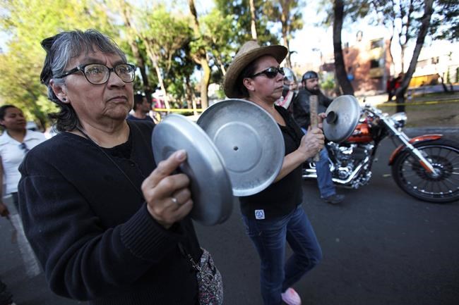 Unrest over Mexico gasoline price hike erupts into looting | iNFOnews.ca