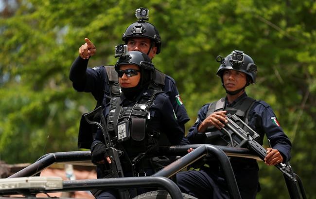 Mexican local candidate killed along with others in ambush | iNFOnews.ca Mexican local candidate killed along with others in ambush | iNFOnews.ca