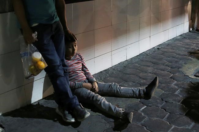 Migrants sent back by US dumped in Mexico's Monterrey | iNFOnews.ca Migrants sent back by US dumped in Mexico's Monterrey | iNFOnews.ca