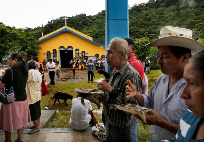 Priest reported kidnapped found slain in western Mexico | iNFOnews.ca
