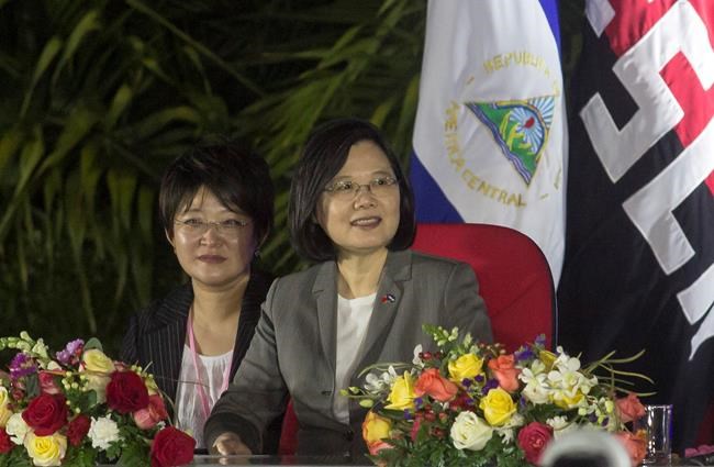 Daniel Ortega sworn in for 3rd term as Nicaragua's president | iNFOnews.ca