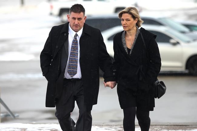 Former gymnastics coach Dave Brubaker found not guilty of sex assault | iNFOnews.ca Former gymnastics coach Dave Brubaker found not guilty of sex assault | iNFOnews.ca