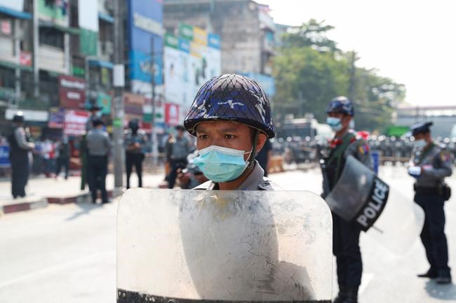 EXPLAINER: How are the Myanmar protests being organized? | iNFOnews.ca EXPLAINER: How are the Myanmar protests being organized? | iNFOnews.ca