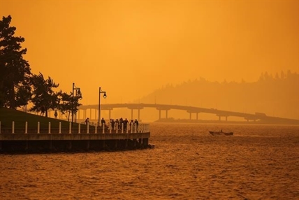 Wildfire smoke can damage the brain long after flames are extinguished, research says | iNFOnews.ca Wildfire smoke can damage the brain long after flames are extinguished, research says | iNFOnews.ca