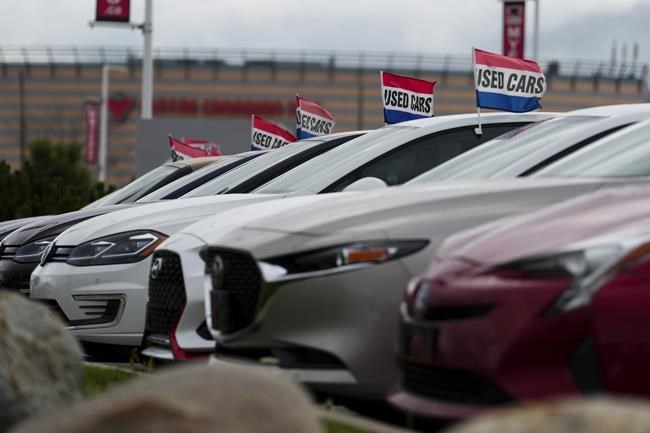Used car market faces supply crunch in aftermath of supply chain woes | iNFOnews.ca