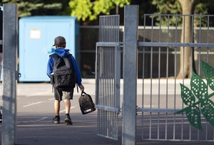Some Okanagan students going back to school face post-wildfire landscape | iNFOnews.ca