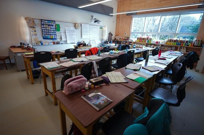 BC Interior school district offers $10,000 cash welcome gifts to attract teachers | iNFOnews.ca