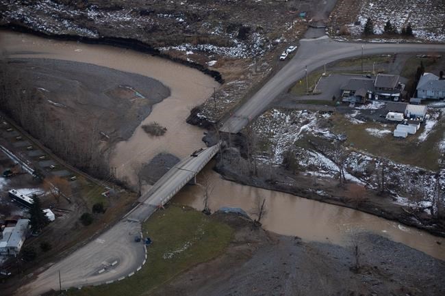 BC aware of dike problems in Merritt before devastating 2021 flooding, documents show | iNFOnews.ca BC aware of dike problems in Merritt before devastating 2021 flooding, documents show | iNFOnews.ca