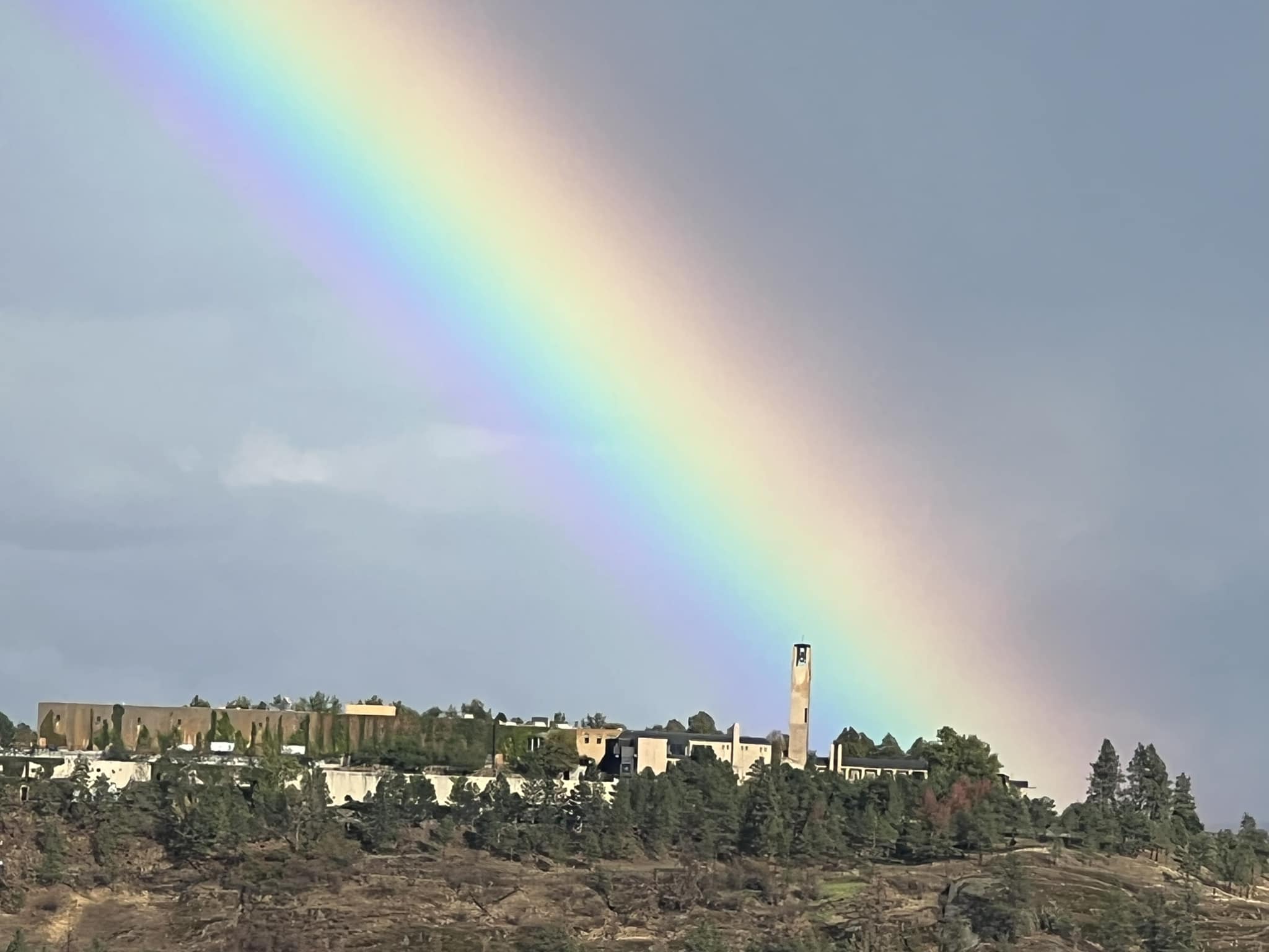 iN PHOTOS: Rainy weather made gorgeous rainbows in Okanagan, Shuswap | iNFOnews.ca