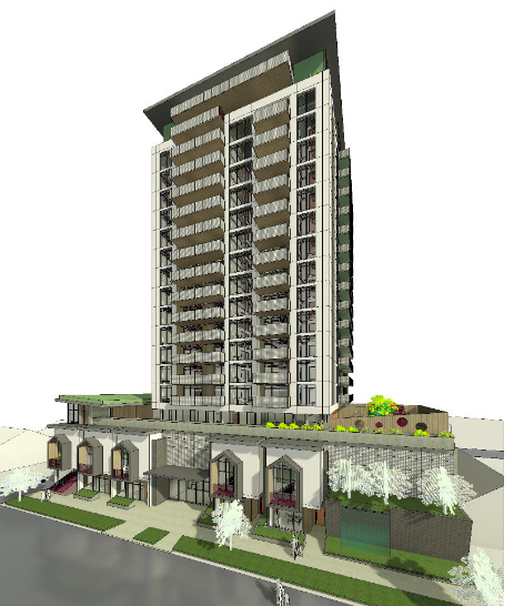 Failed three-tower project comes back to Kelowna council with one tower | iNFOnews.ca