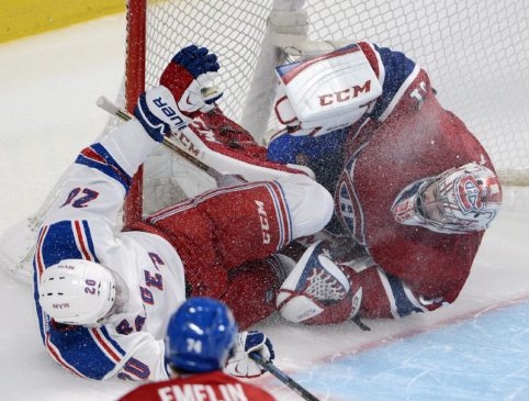Rangers whip Habs 7-2 in opener of Eastern Conference final | iNFOnews.ca