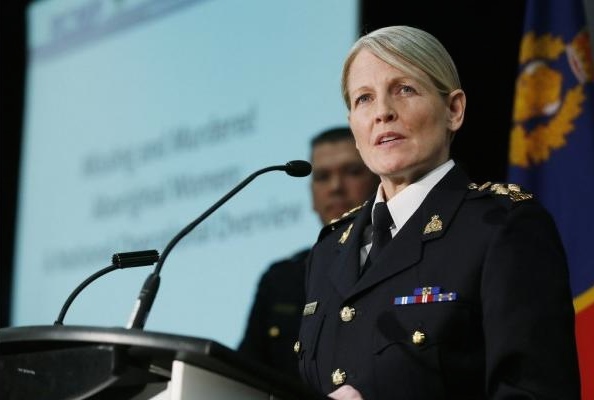 RCMP report into murdered and missing aboriginal women paints dark picture | iNFOnews.ca