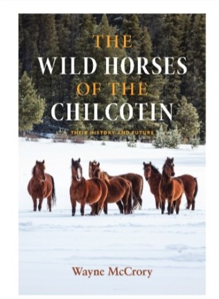 New historical book on wild horses features work by late Logan Lake cowboy | iNFOnews.ca