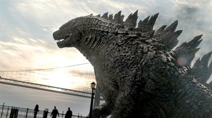 "Godzilla" crushes it at box office | iNFOnews.ca "Godzilla" crushes it at box office | iNFOnews.ca