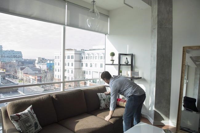 High rates, regulations have some rethinking short-term rental ownership: experts | iNFOnews.ca High rates, regulations have some rethinking short-term rental ownership: experts | iNFOnews.ca