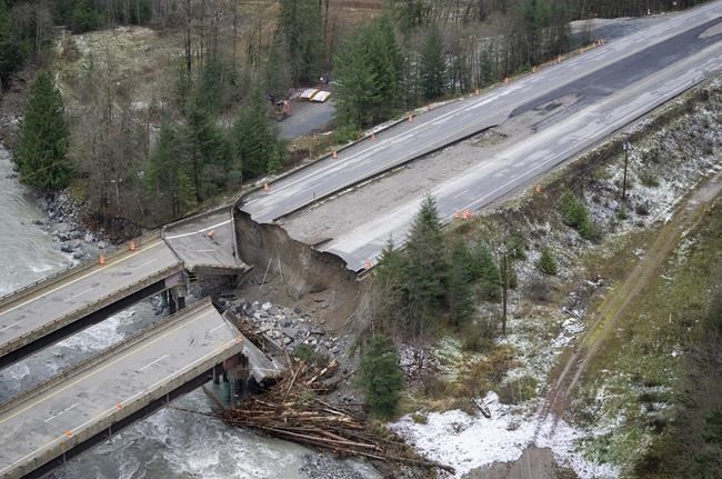 Rebuilt Coquihalla Highway prepared for extreme weather 'new normal': BC transportation minister | iNFOnews.ca