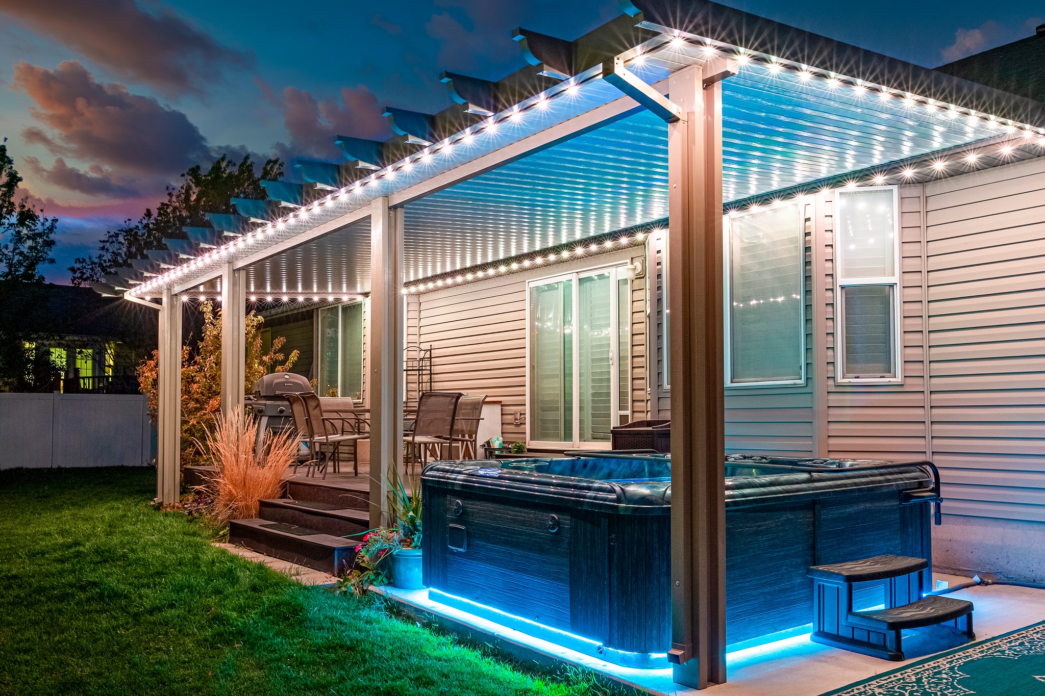From Ladder Woes to Light Shows: Discover the Year-Round Glow of Trimlight Kelowna | iNFOnews.ca
