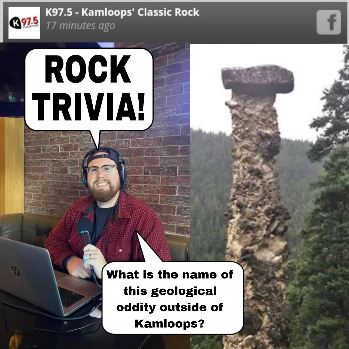 Popular Kamloops advocate, star meme creator details mental health battle | iNFOnews.ca