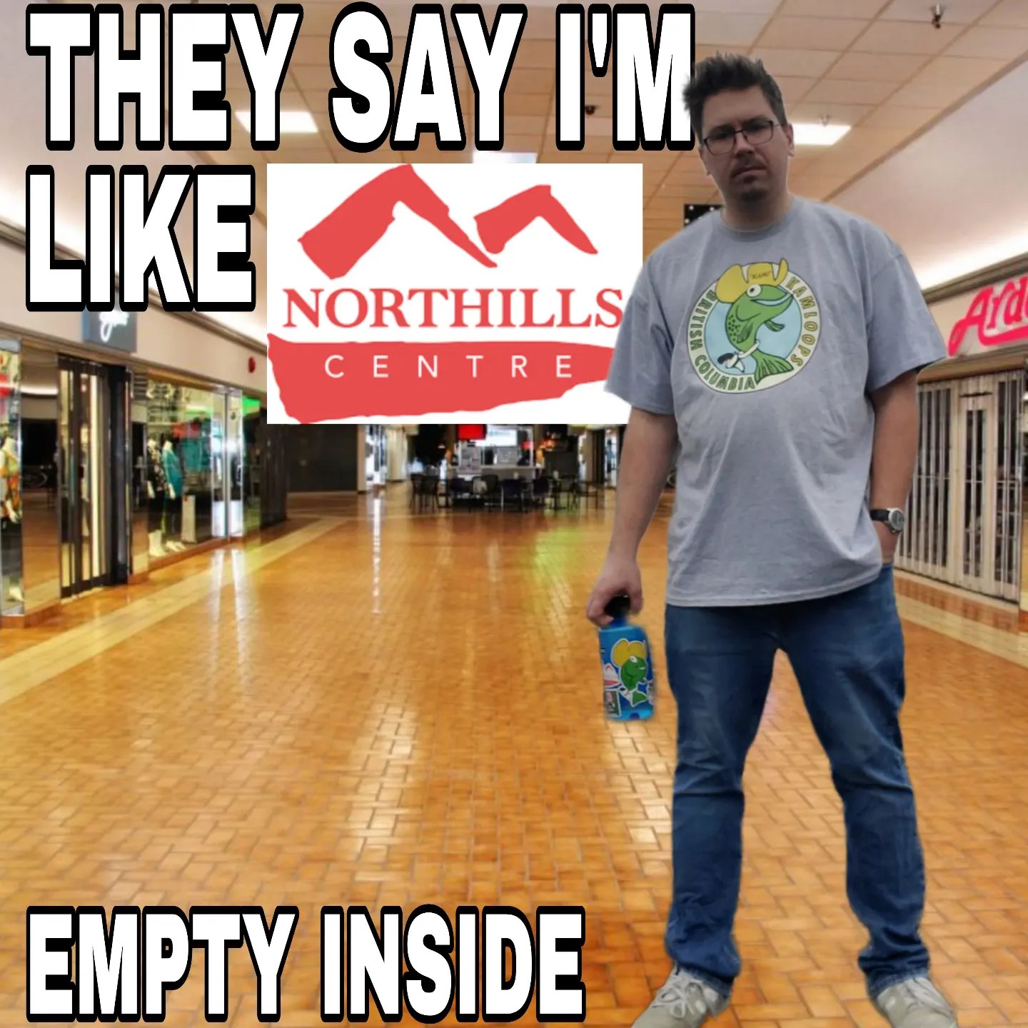 Popular Kamloops advocate, star meme creator details mental health battle | iNFOnews.ca