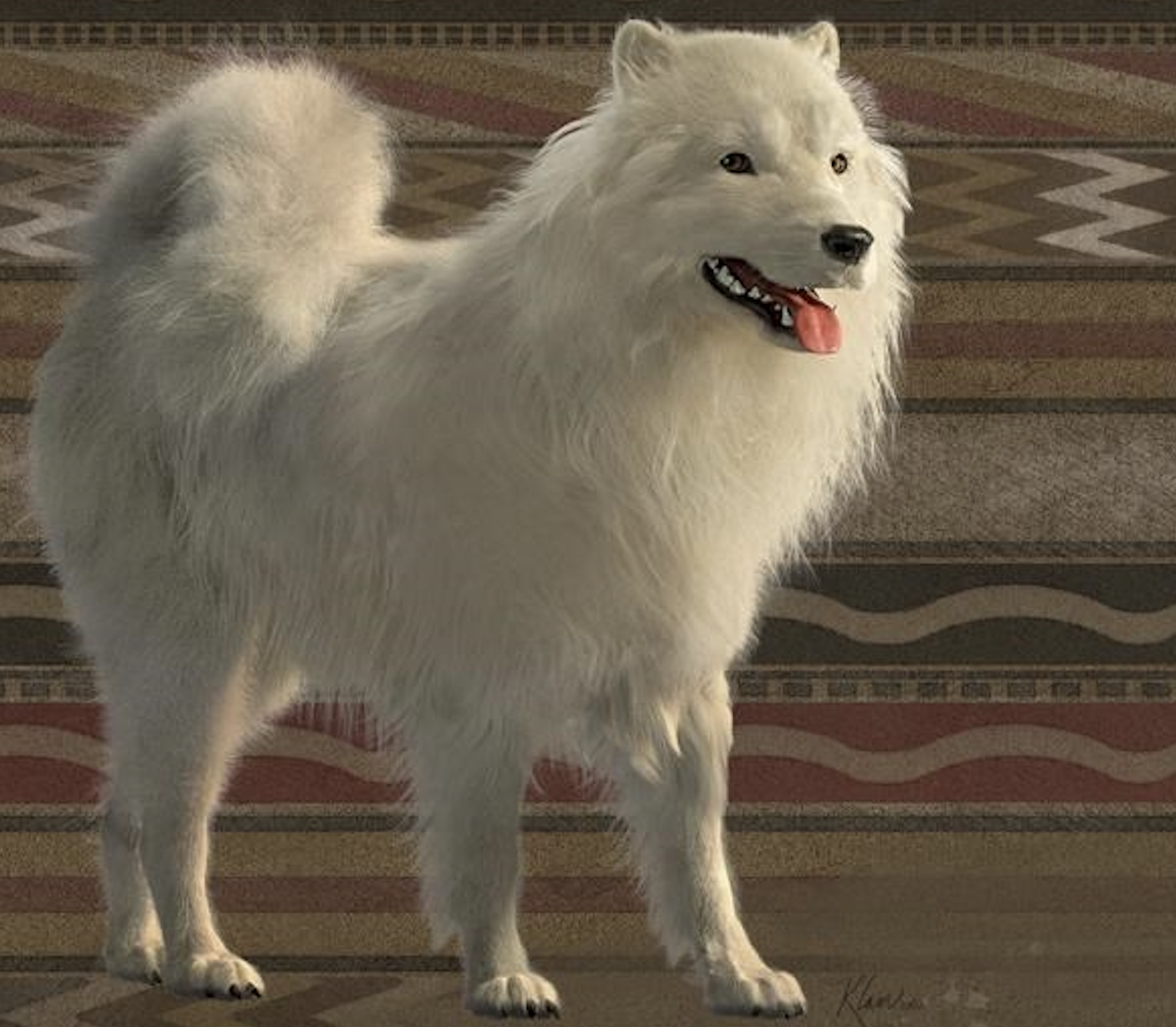 Study shows colonials forced Indigenous woolly dogs into extinction in BC | iNFOnews.ca Study shows colonials forced Indigenous woolly dogs into extinction in BC | iNFOnews.ca