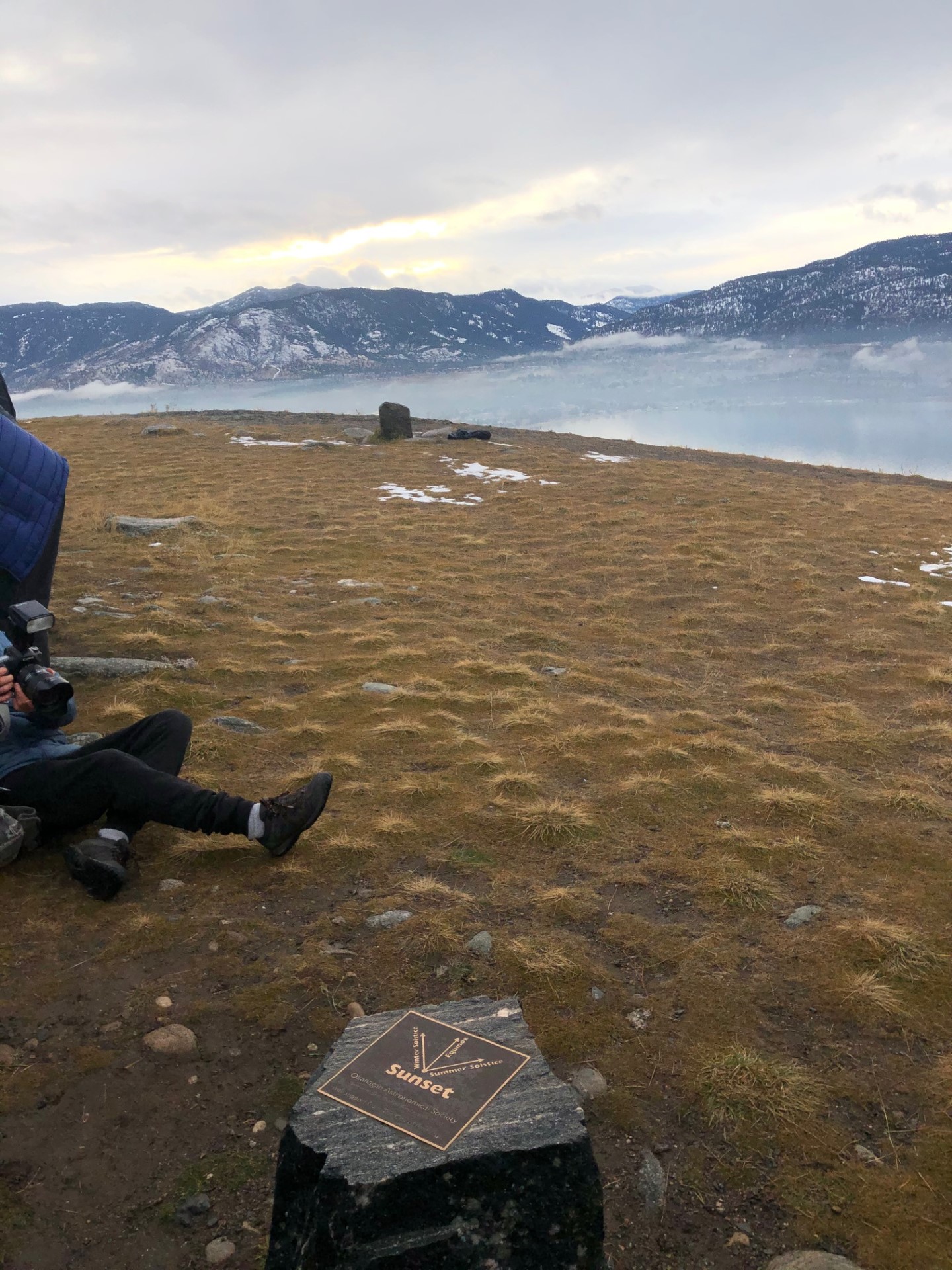 Celebrate the winter solstice at Pen Henge in Penticton | iNFOnews.ca