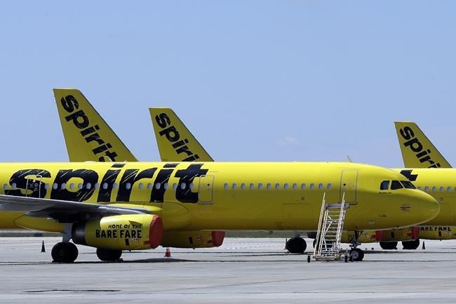 6-year-old boy traveling to visit grandma for Christmas put on wrong Spirit flight | iNFOnews.ca 6-year-old boy traveling to visit grandma for Christmas put on wrong Spirit flight | iNFOnews.ca