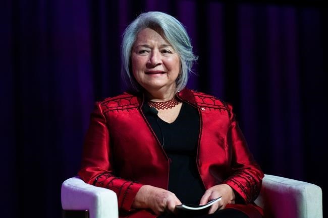 Gov. Gen. Mary Simon asks Canadians to commit to kindness in year-end message | iNFOnews.ca Gov. Gen. Mary Simon asks Canadians to commit to kindness in year-end message | iNFOnews.ca