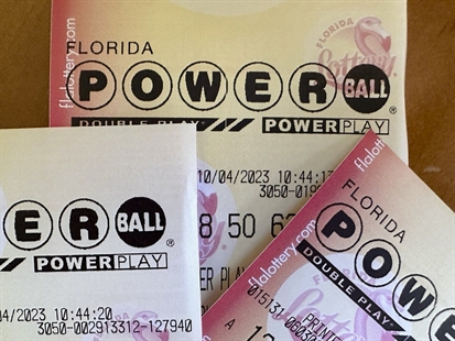 $842 million Powerball ticket sold in Michigan; 1st time game won on New Year's Day | iNFOnews.ca