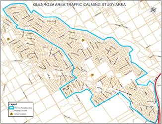 Glenrosa traffic calming options explored | iNFOnews.ca