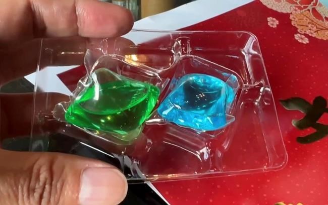 3 people mistakenly eat laundry detergent in Taiwan election giveaway gone awry | iNFOnews.ca 3 people mistakenly eat laundry detergent in Taiwan election giveaway gone awry | iNFOnews.ca